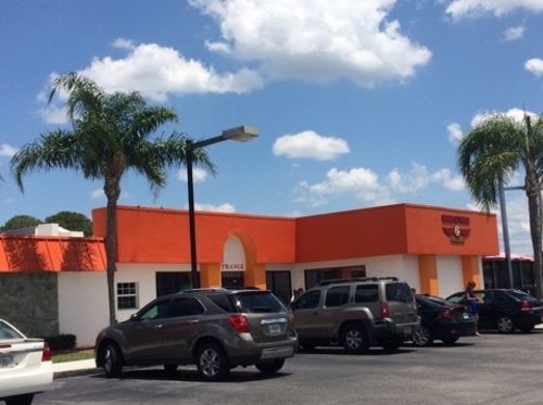 Motel Howard Johnson By Wyndham Fl