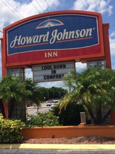 Motel Howard Johnson By Wyndham Fl Winter Haven